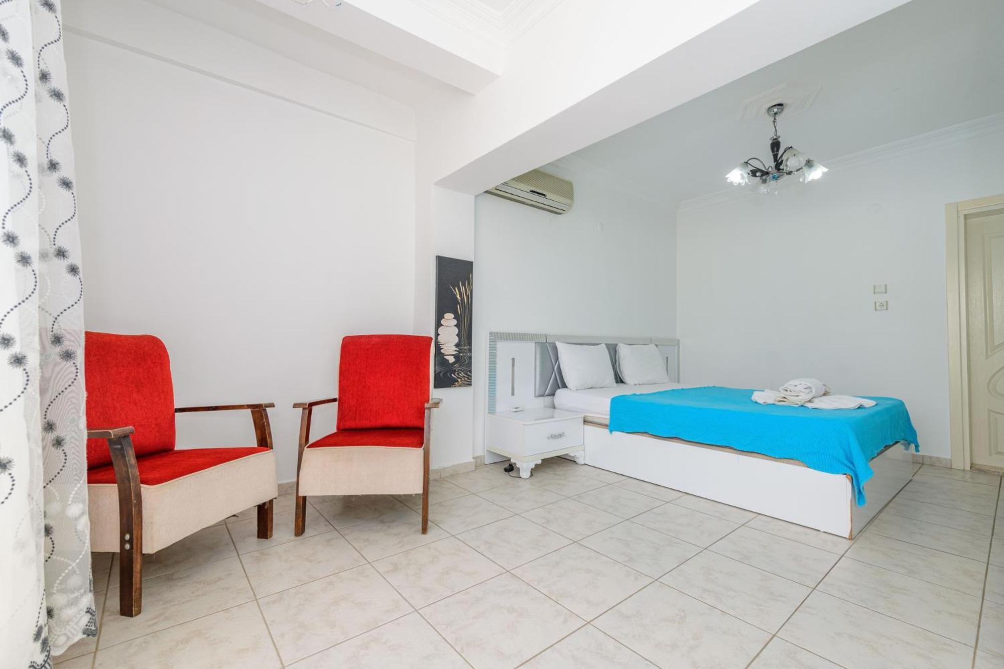 Kavak Garden Apartment Fethiye Exterior photo