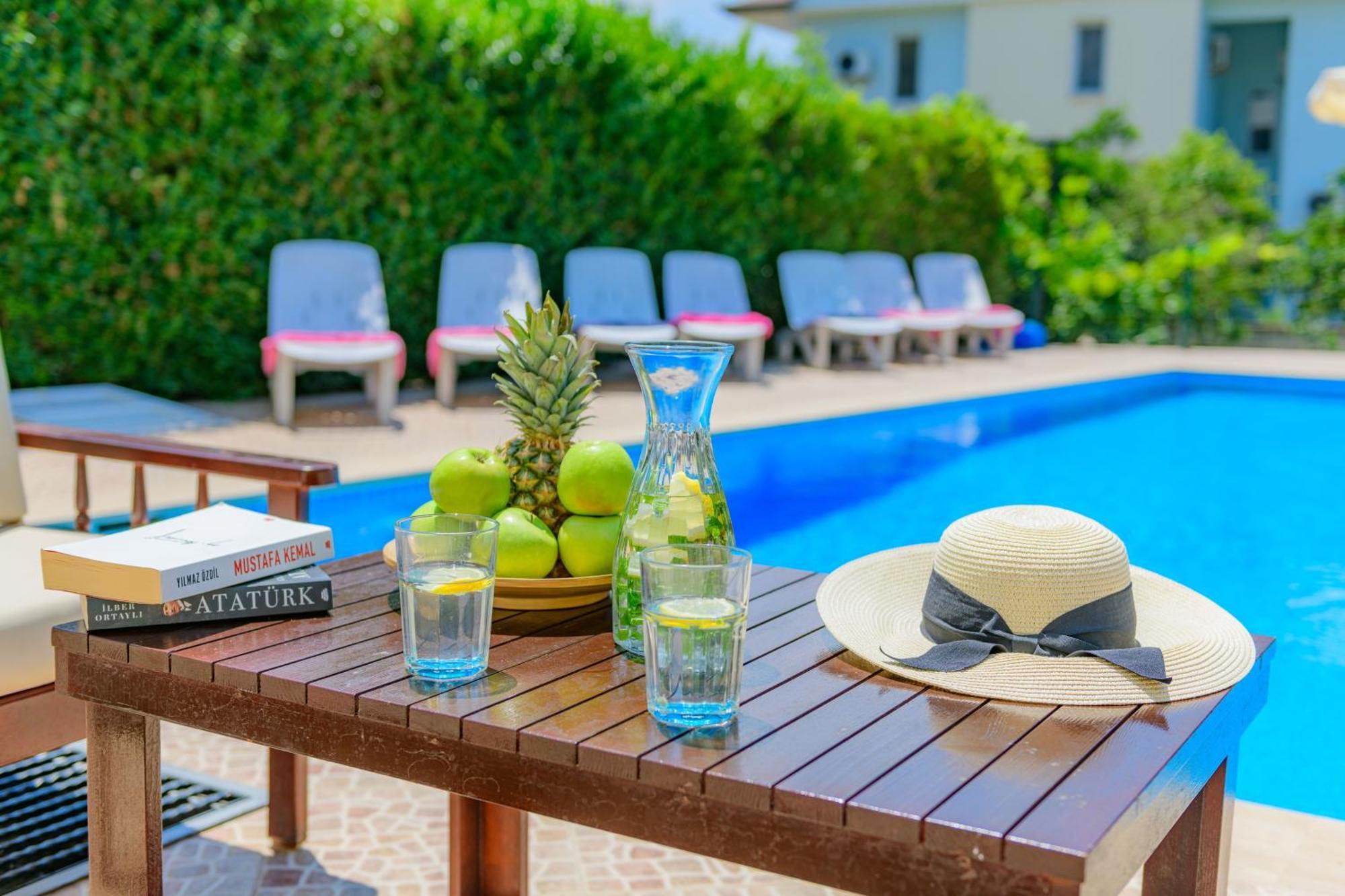 Kavak Garden Apartment Fethiye Exterior photo