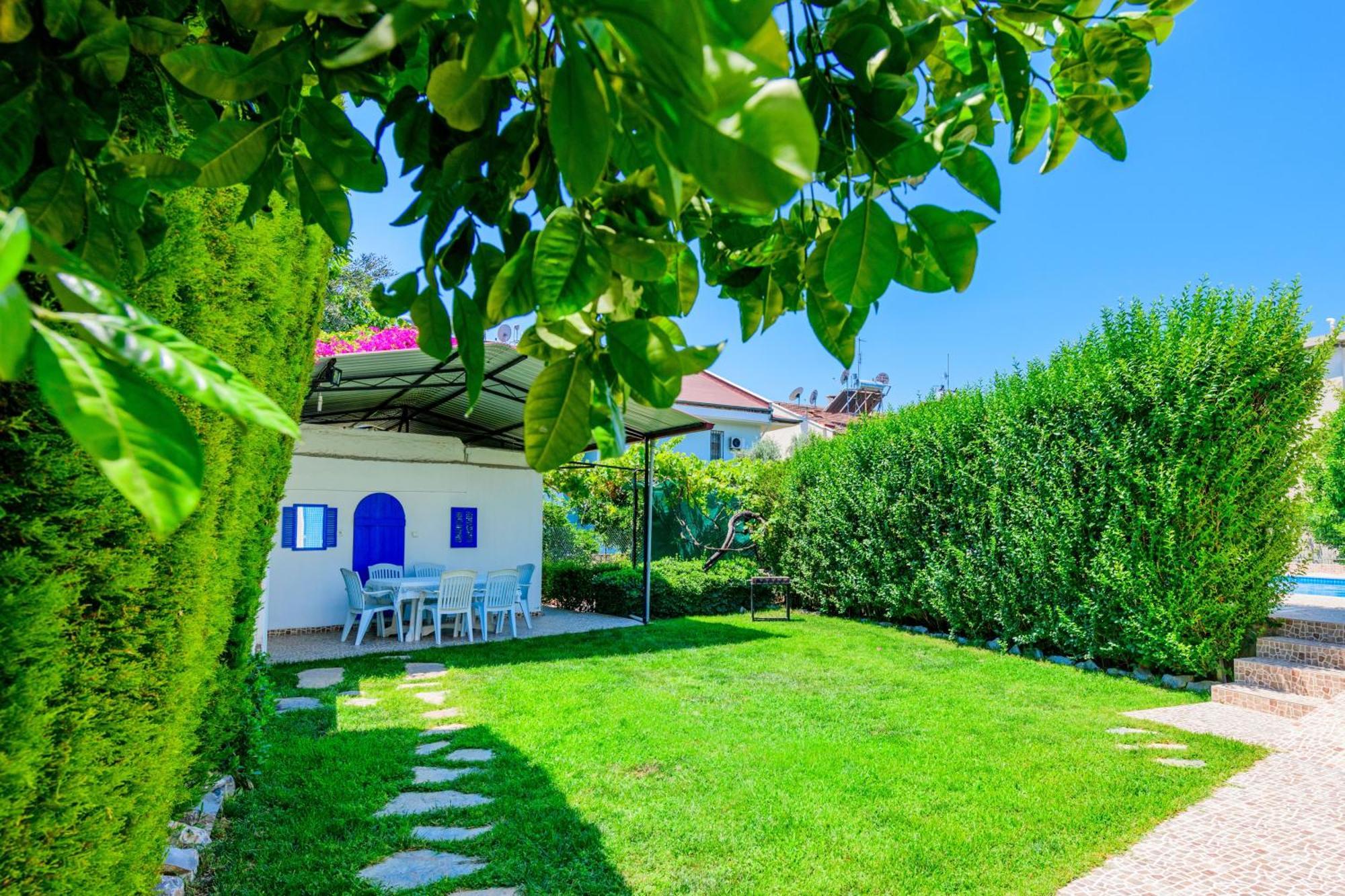 Kavak Garden Apartment Fethiye Exterior photo