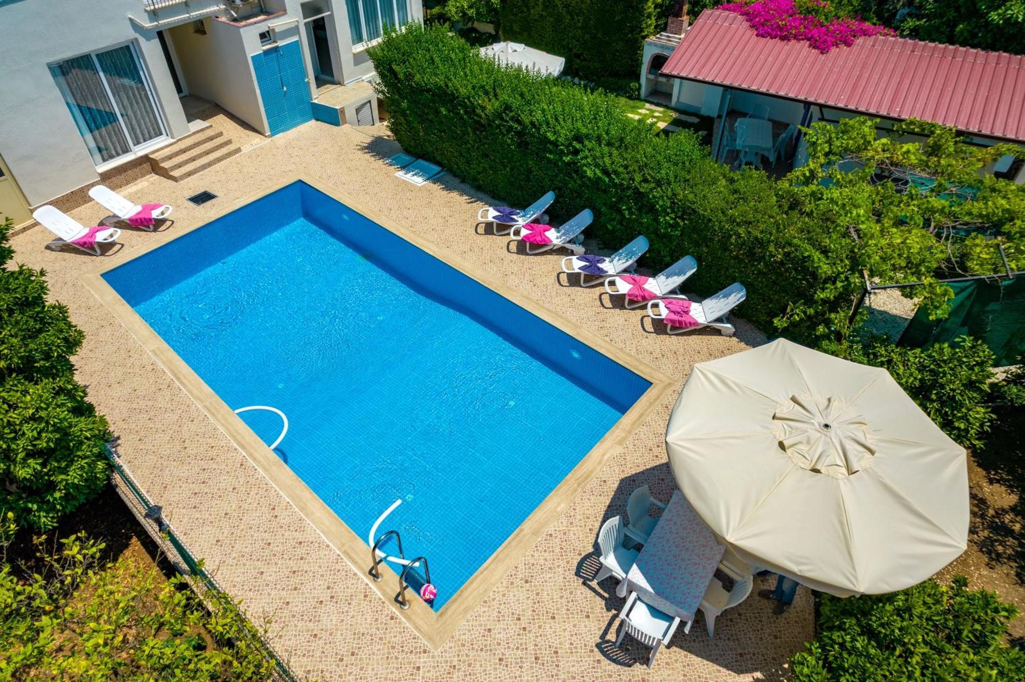 Kavak Garden Apartment Fethiye Exterior photo